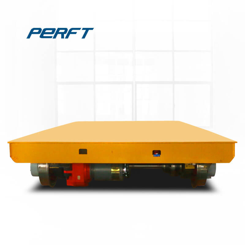 self propelled trolley exporter 1-300t-Perfect Motorized Rail 
